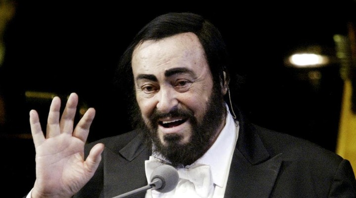«Паваротти», биографический фильм
