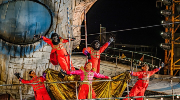 Брегенцский фестиваль 2019. Дж. Верди Риголетто Брегенцский фестиваль 2019. Дж. Верди Риголетто