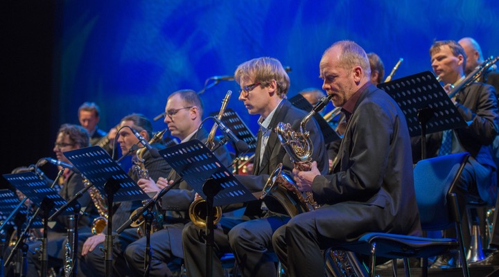 Вадим Эйленкриг представляет: Фестиваль современных джазовых оркестров «Джазовое лето с Эйленкригом»,