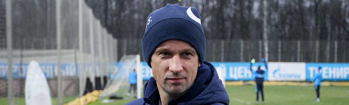 Сергей Семак: «Нас ждет еще один очень сложный матч»
