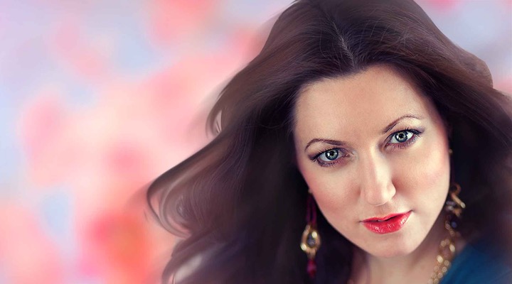 Концерт из цикла "Звёзды "Романсиады" в Кремле". Королева русского романса - Ирина Крутова