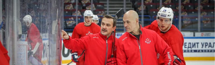 Дмитрий Юшкевич: в современном хоккее нельзя разделять игру на амплуа