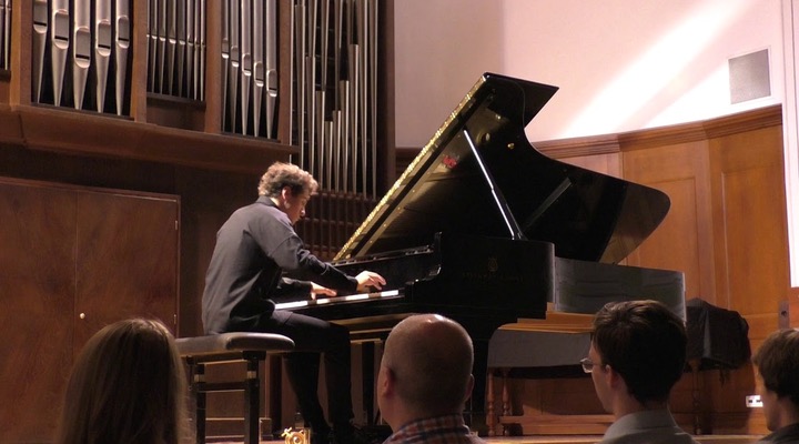 Константин Емельянов. Иван Сендецкий. Степан Стариков. Государственный академический симфонический оркестр России имени Е. Ф. Светланова. Алексей Богорад