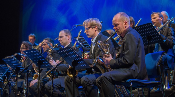 Вадим Эйленкриг представляет: Фестиваль современных джазовых оркестров «Джазовое лето с Эйленкригом»