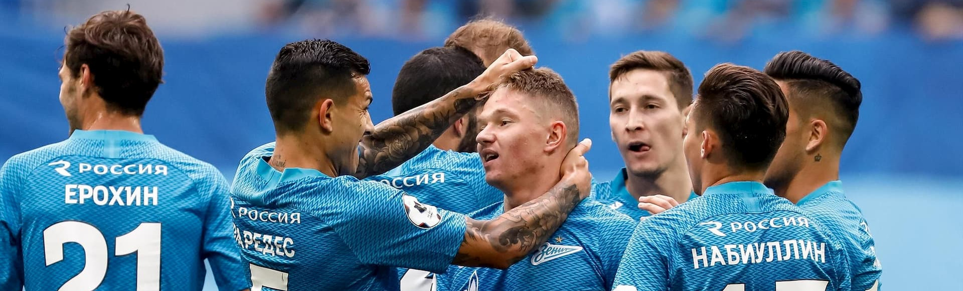 Игроки сине-бело-голубых отправились в сборные, команда возобновит тренировки в пятницу