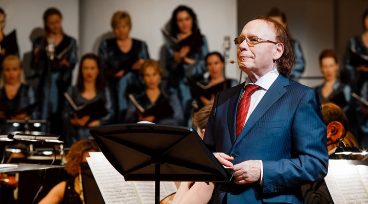 Авторский вечер. Эдвард Радзинский. «Загадка Моцарта»