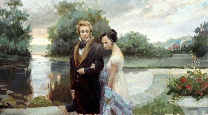 Чайковский – «Евгений Онегин»