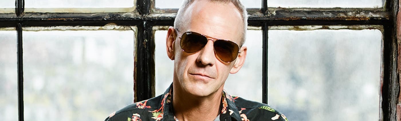 Fatboy Slim даст концерт Adrenaline Stadium