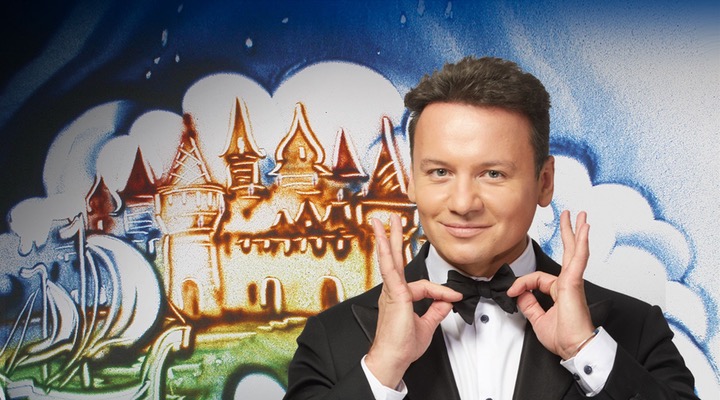 Александр Олешко. "Сказка а Царе Салтане"