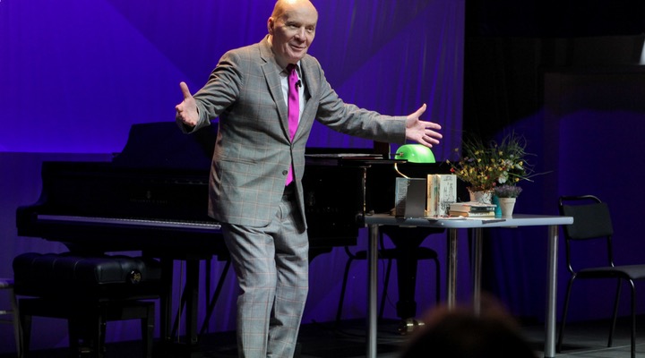 Александр Филиппенко. «Гоголь. Шнитке. Мёртвые души» последние главы