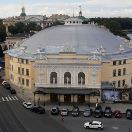 Большой Санкт-Петербургский Государственный Цирк приостанавливает все представления.