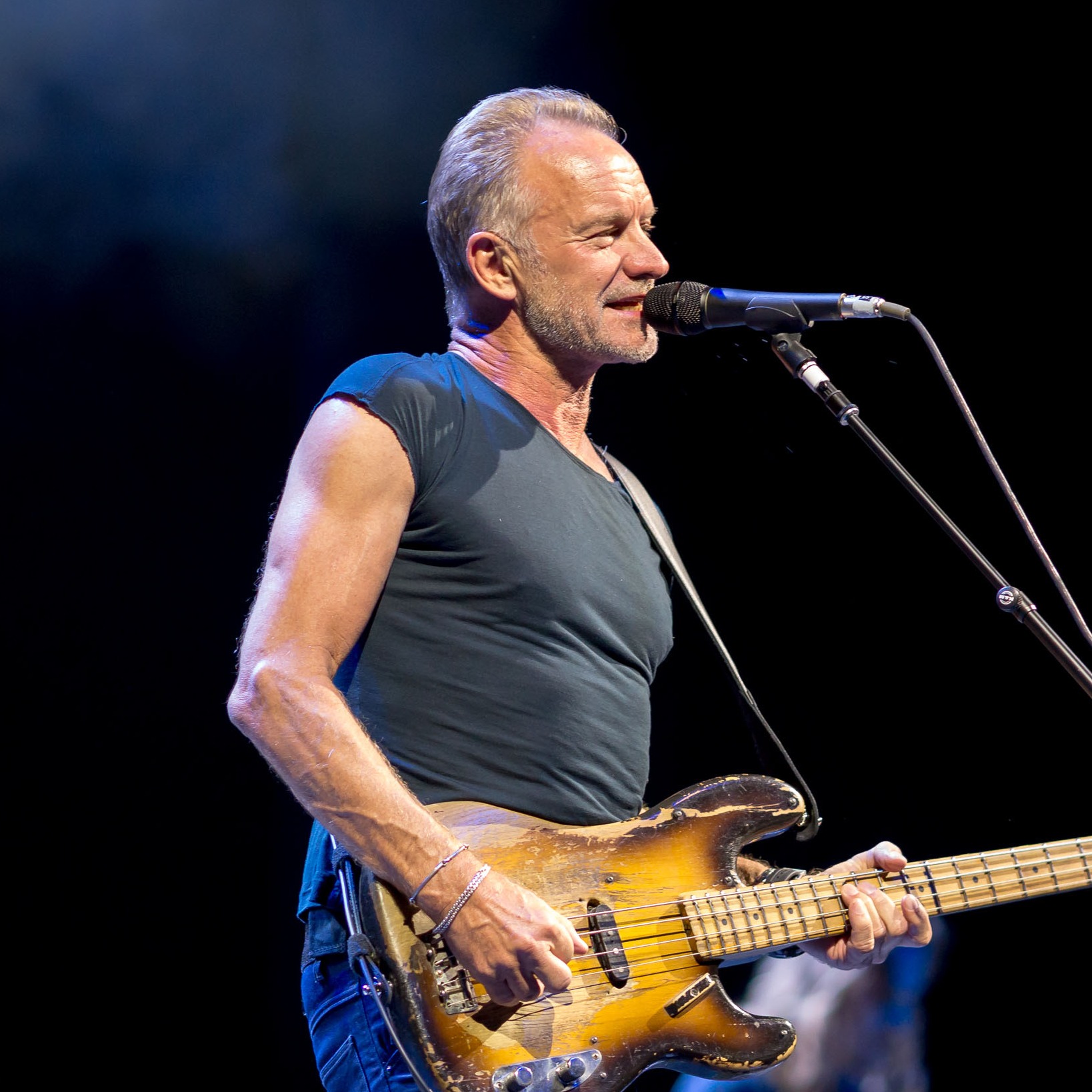 STING - Будапешт 