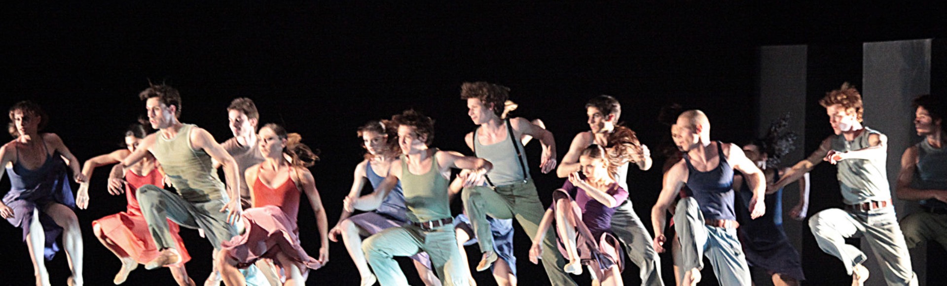 Bejart Ballet Lausanne