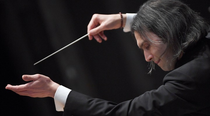 Истории с оркестром. Госоркестр России имени Е. Ф. Светланова, Владимир Юровский