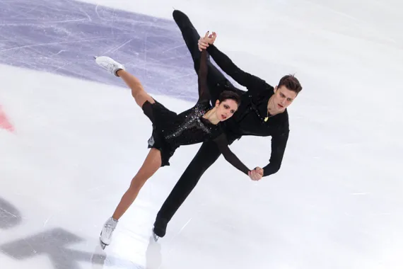 Наталья Забияко и Александр Энберт не примут участие в Чемпионате Европы