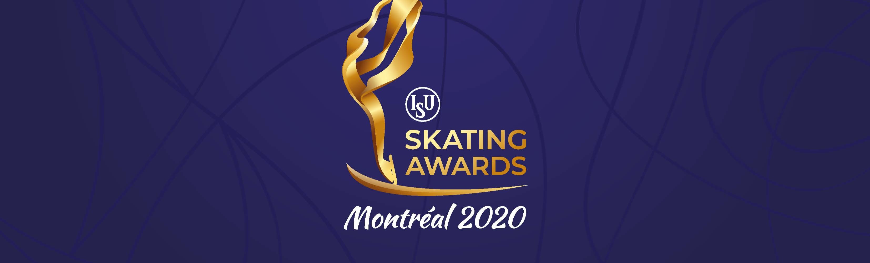 Премия ISU Skating Awards прошла в онлайн-формате