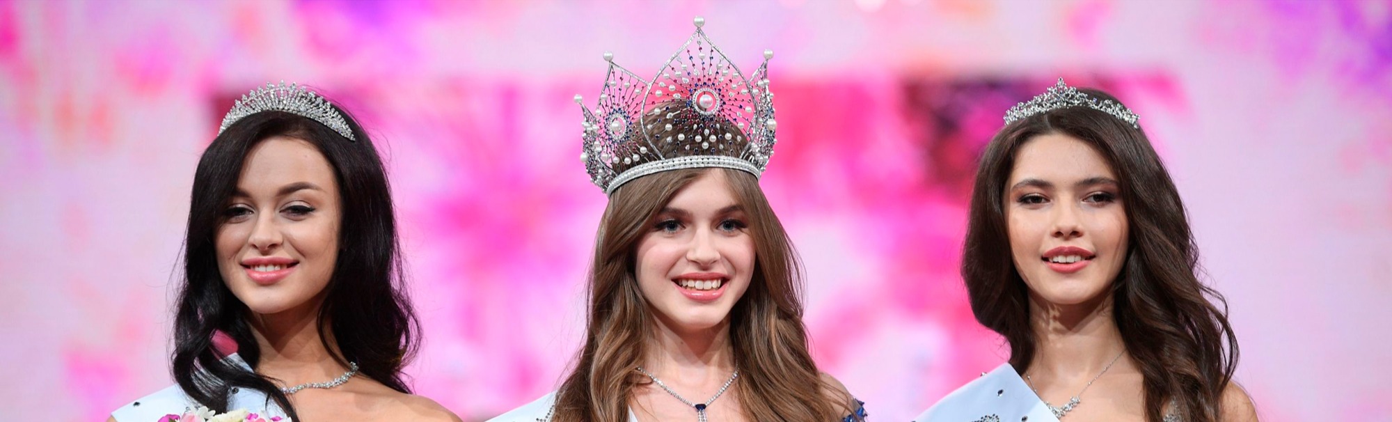 В Барвихе прошел конкурс «Мисс Россия 2019»