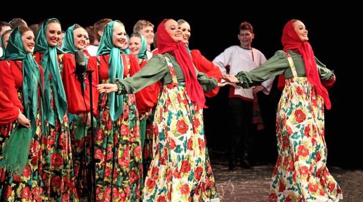 Государственный академический русский народный хор имени М. Е. Пятницкого Государственный академический русский народный хор имени М. Е. Пятницкого