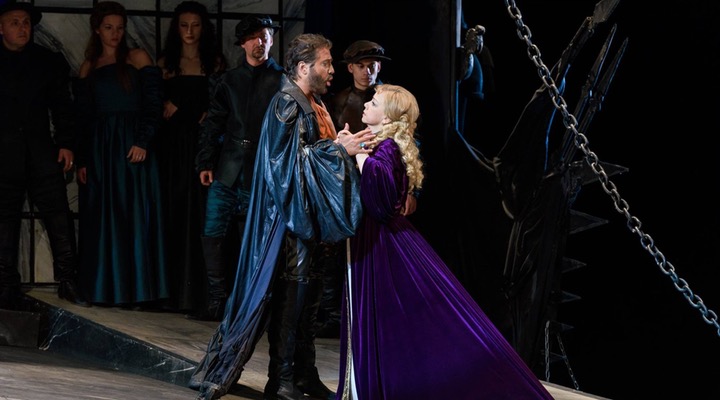 Верди – Отелло