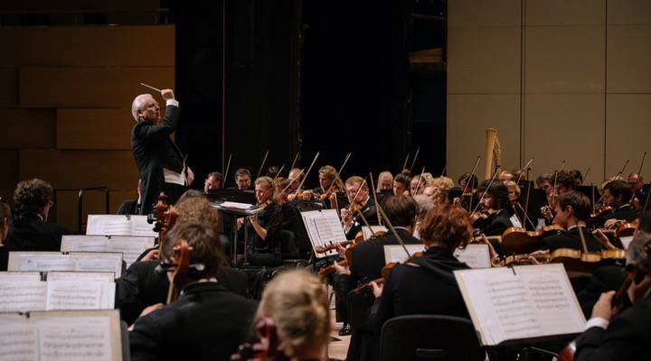 Академический симфонический оркестр Московской филармонии, Игорь Манашеров, Юрий Фаворин