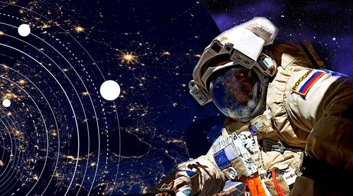 Мероприятие, посвящённое Дню космонавтики