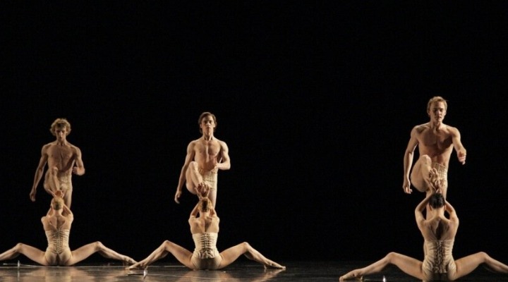 Вариации / Маленькая смерть / Дуэты