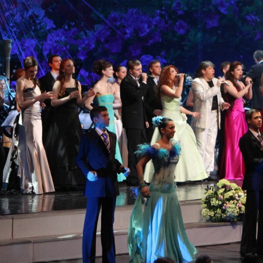Весна романса