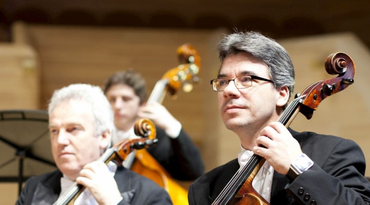 И. Штраус. «Летучая мышь»