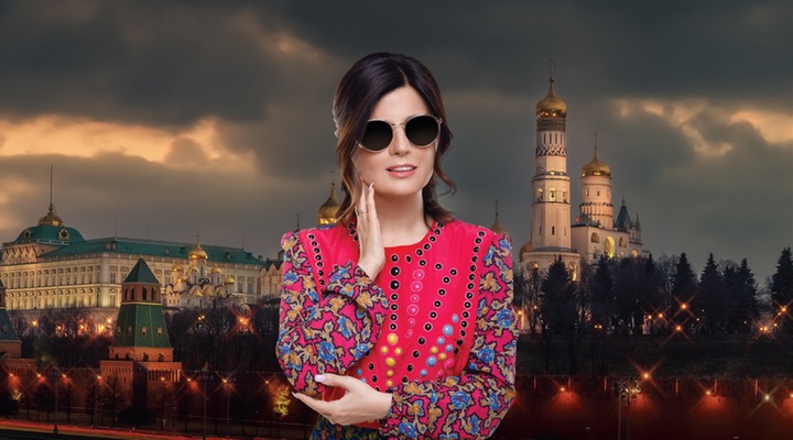 X Международный благотворительный фестиваль "Белая трость"