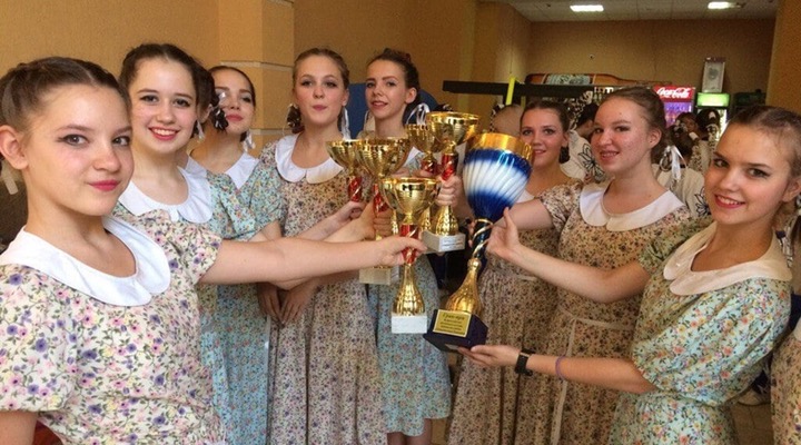 Юность гениев