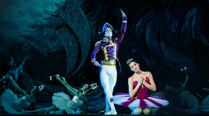 Щелкунчик (Nutracker) (Перенос)