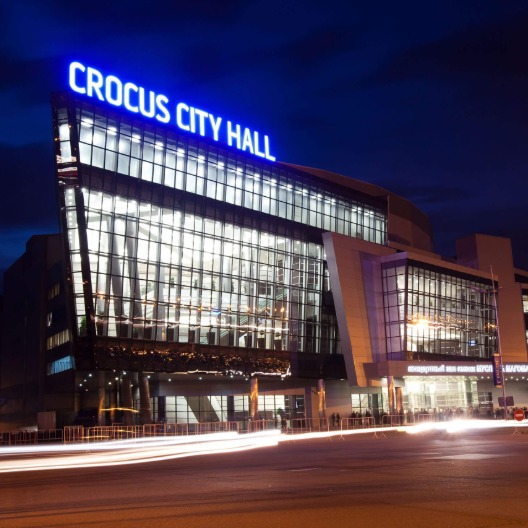 Crocus City Hall
