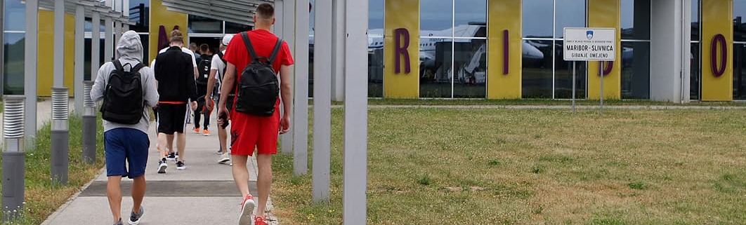 «Урал» прилетел в Словению