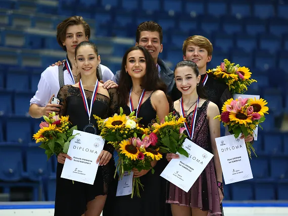 Российские танцоры завоевали золото и серебро в Братиславе