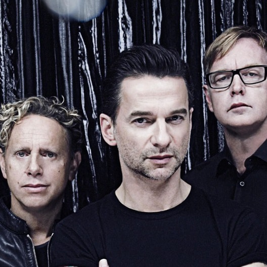 Северную столицу с концертом посетит музыкальный коллектив Depeche Mode