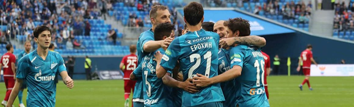 «Зенит» — «Тамбов»: петербуржцы побеждают в первом матче нового сезона РПЛ