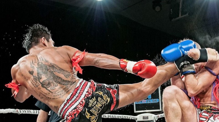 Орион представляет Ву Лин Фенг