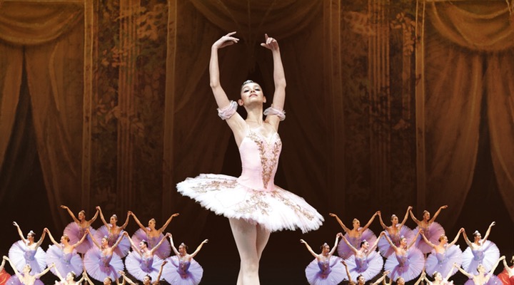 Спящая красавица. К 180-летию со дня рождения П. Чайковского