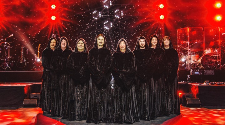 Gregorian. Юбилейный тур 20 лет