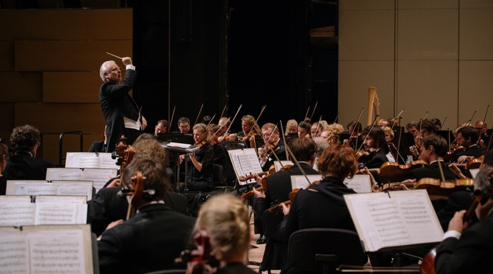 Государственный академический камерный оркестр России, Алексей Огринчук, Алексей Уткин