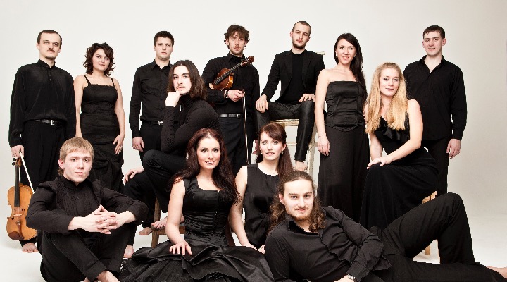 Венская классика. Моцарт.