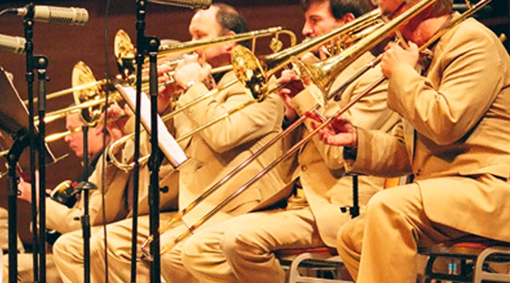 Летний карнавал джаза