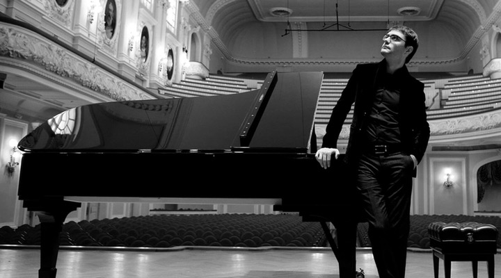 Государственный симфонический оркестр «Новая Россия». Юрий Башмет. Арабелла Штайнбахер