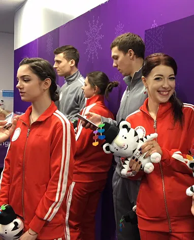 Екатерина Боброва – Дмитрий Соловьев стали третьими в командных соревнованиях, наша сборная завоевала серебро