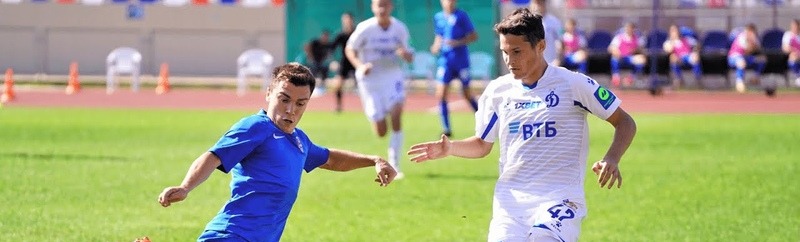 Матч молодежных команд «Сочи» и «Динамо»