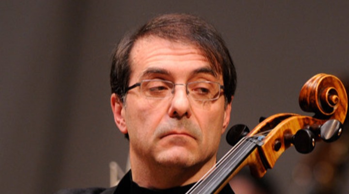 Musica Viva, Александр Рудин, Алёна Баева