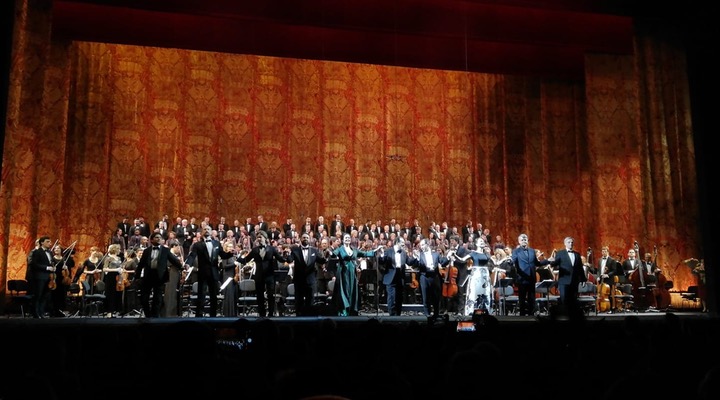 Чайковский – «Мазепа»