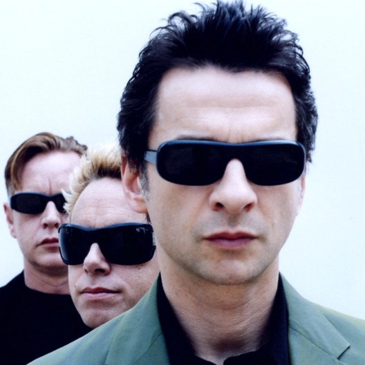 Depeche Mode в "Олимпийском" 