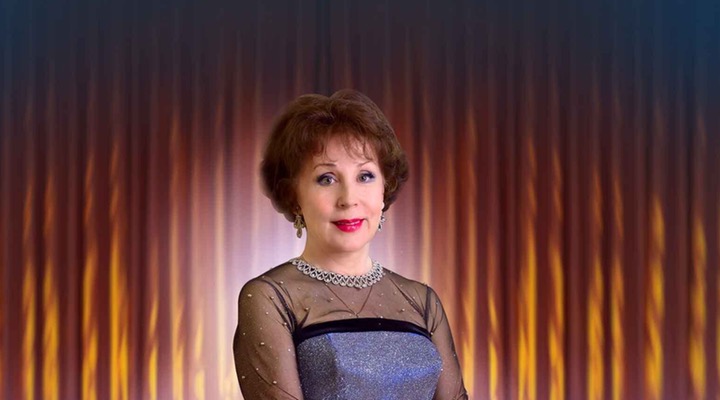 Надежда «Романсиады»
