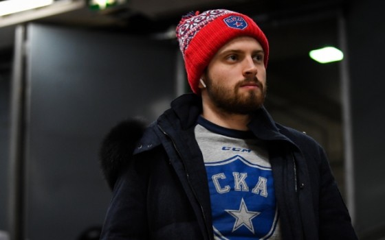 Лукас Бенгтссон: «Считаю, что я не ошибся в своем выборе»